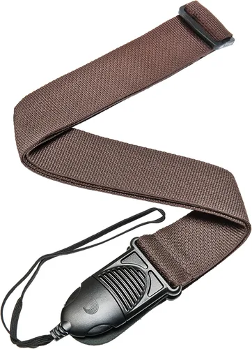 Miniatura 4 de D'Addario Correa para guitarra acústica, nailon negro