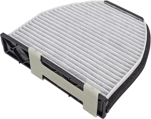 Filtro de aire de cabina premium con carbón activado para Mercedes-BENZ AMG C230 C300 E350 GLK350 C350 CLS550 CUK29005 de 2008-2020