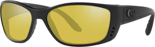 Miniatura 2 de Costa Del Mar Mens Fisch Rectangular Sunglasses