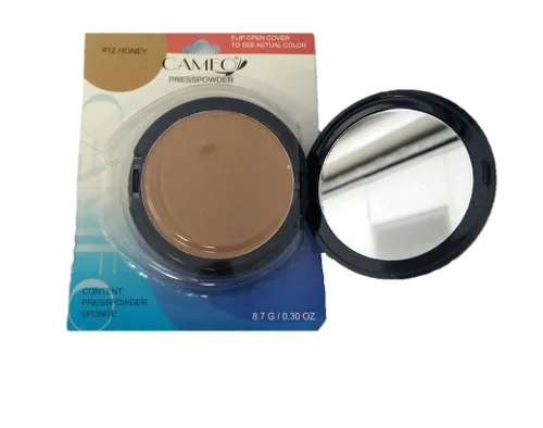 Miniatura 4 de Cameo presspowder, Ambar
