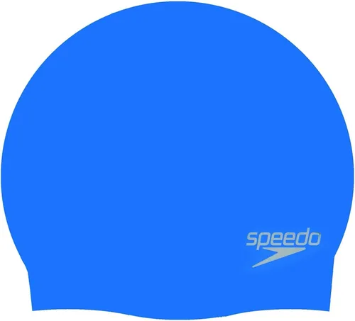 Speedo Gorro de natación de silicona moldeada