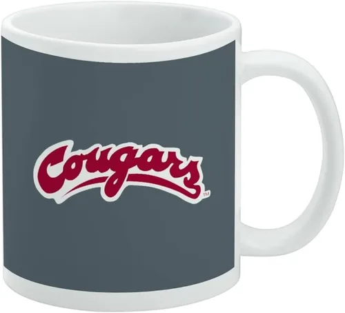 Miniatura 47 de GRAPHICS & MORE Taza de café de cerámica con logotipo secundario de la Universidad Bob Jones, tazas de regalo novedosas para café, té y bebidas Logo