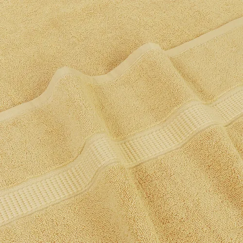 Miniatura 6 de Utopia Towels - Toalla de baño gigante, 2 unidades, 17.69 oz/yd2 (600 gsm), 100% algodón hilado en anillo, altamente absorbentes y de secado rápido