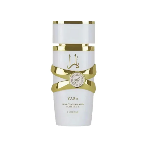 Miniatura 10 de Lattafa Yara Tous – Perfume de aceite concentrado puro de larga duración con fragancia frutal, tropical, floral y almizcle para mujeres, 0.67 onzas