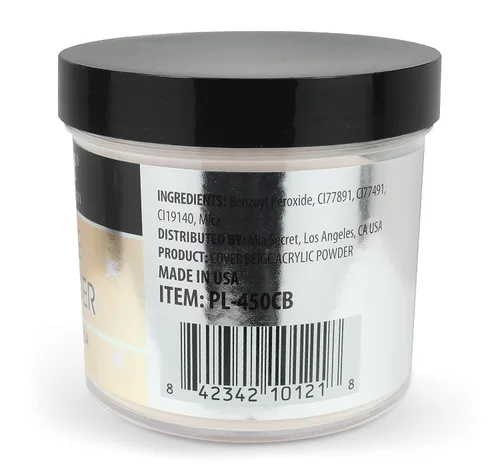 Miniatura 3 de Mia Secret Cubierta Acrílico Polvo - Cubierta Beige 8 oz