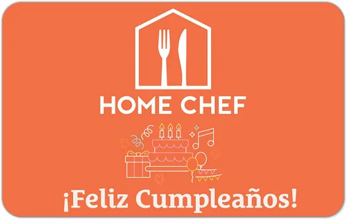 Miniatura 10 de Home Chef Tarjeta de regalo electrónica