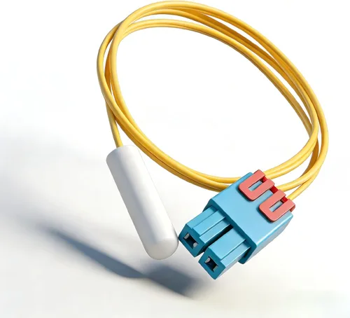 Miniatura 10 de DA32-00006S Sensor de descongelación para refrigerador, apto para termistor de temperatura del evaporador Samsung Kenmore 795, reemplaza AP4308802
