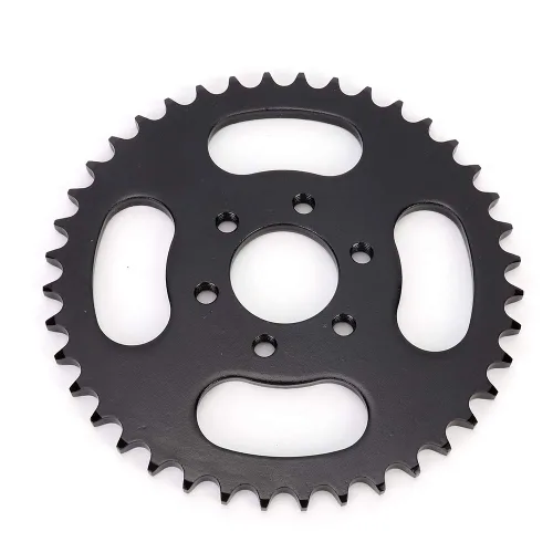 Miniatura 6 de Akozon 40 dientes ATV Quad 428 cadena piñón trasero reemplazo para Taotao SUNL Roketa JCL NST 125 150 200 250