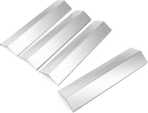 Miniatura 8 de Criditpid Piezas de repuesto para placas de calor para parrilla Brinkmann 810-3660-S, 810-2512-S, 810-8411-5, 810-2511-S, repuesto de domador