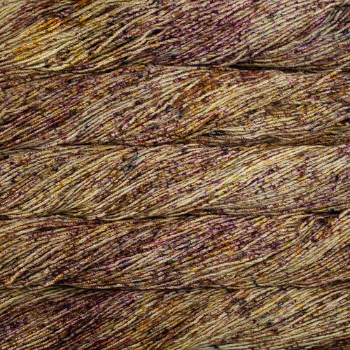 Miniatura 7 de Malabrigo Dos Tierras Hilo Teñido a Mano (005 - Aniversario)