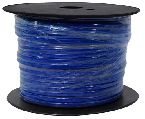 Miniatura 5 de Rockville R14G75MS-BL Azul Bobina de 75 pies Marino/Barco 14 AWG Cable de altavoz