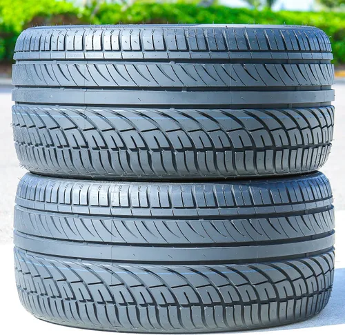 Miniatura 3 de Fullway HP108 - Juego de 2 neumáticos radiales de alto rendimiento para camiones/SUV para todas las estaciones 315/35R20 315/35ZR20 315/35/20