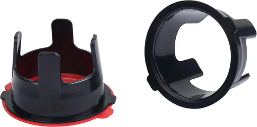 Miniatura 5 de Taza K reutilizable (6 JavaJigs; 180 filtros) compatible con 2.0. Nuestra taza K recargable para Keurig utiliza presión para preparar una taza
