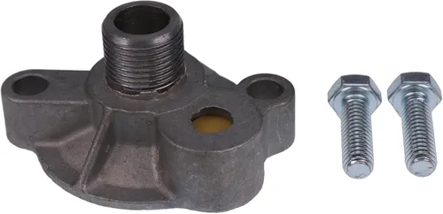 Adaptador de filtro de aceite 3952301 compatible con motores Chevy Small Block V8 SBC BBC Spin On Bypass 305 307 327 350 400 396 402 427 454