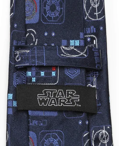 Miniatura 3 de Cufflinks Inc. Star Wars - Corbatas de seda