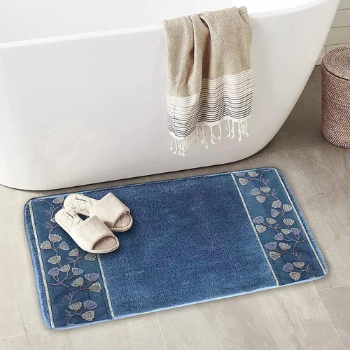 Miniatura 36 de Zahari Home Capri - Juego de toallas de baño de 3 piezas, toalla de baño, toalla de mano y toalla facial, decoración moderna, hermoso diseño único
