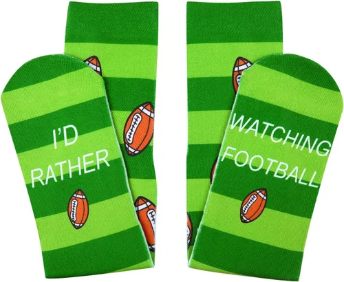 Miniatura 2 de Calcetines divertidos y locos para hombre, coloridos y geniales estampados en 3D, gráficos de alimentos de animales, calcetines atléticos, regalo