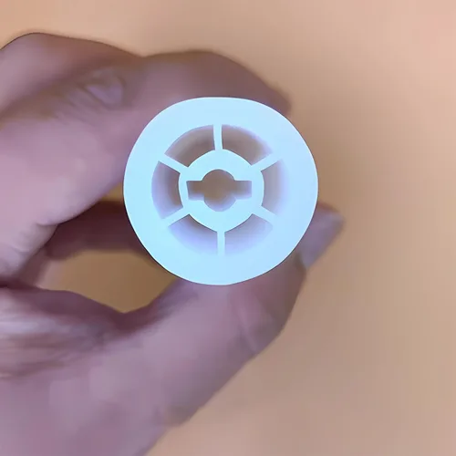 Miniatura 9 de JARBIH Tubo de neón LED redondo de 360 ° de 5M, canal difusor de silicona, cinta de tubo flexible para exteriores, cubierta de tira de luz