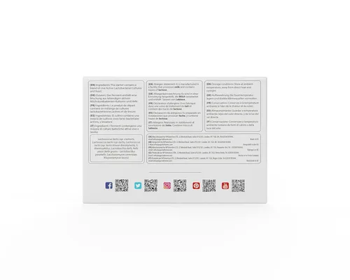 Miniatura 7 de Kéfir Starter Cultures - Paquete de sobres de cultivo liofilizados para kéfir de leche cremosa y suave (5 sobres)