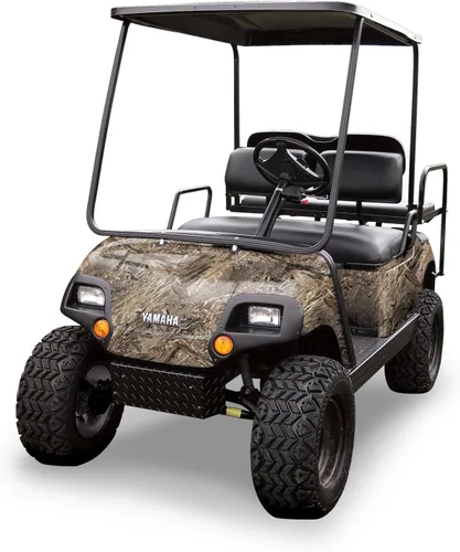 Miniatura 9 de Mossy Oak Graphics Envoltura de camuflaje para carrito de golf, vinilo 3M sin decoloración con acabado mate, muchos patrones de Mossy Oak