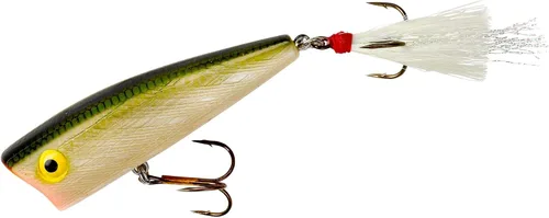 Miniatura 23 de Rebel Lures Pop-R Topwater Popper - Señuelo de pesca