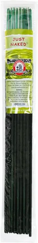 Miniatura 6 de Blunteffects Varillas de incienso jumbo – Paquete de 30 palitos de agarbatti – 19 pulgadas de largo cada palo – (fruta prohibida)