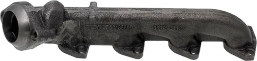 Miniatura 8 de Dorman 674-559XD Kit de colector de escape con revestimiento de cerámica para lado del pasajero, compatible con modelos seleccionados de Ford/Lincoln