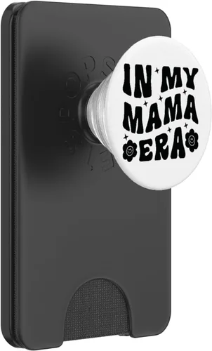 Miniatura 8 de PopGrip intercambiable In My Mama Era PopSockets
