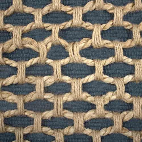 Miniatura 5 de Boho Living Jada 2 Fundas Decorativas para Almohadas de Tiro, Relleno de Almohada No Incluido, Diseño Tejido Premium, Decoración de Sala de Estar