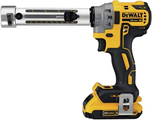 Miniatura 2 de DEWALT DCE151TD1 20V MAX* XR Kit de pelacables inalámbrico