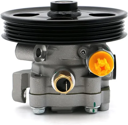 Miniatura 16 de Cheful Bomba de dirección asistida con polea, apta para Ford F-450 Super Duty 2011-2016, F-550 Super Duty 2011-2016, V10 6.8L, repuesto #