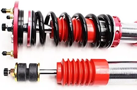 Miniatura 5 de Godspeed (MMX2380) MonoMAX Coilover Para Toyota Corolla 85-87 (AE86)