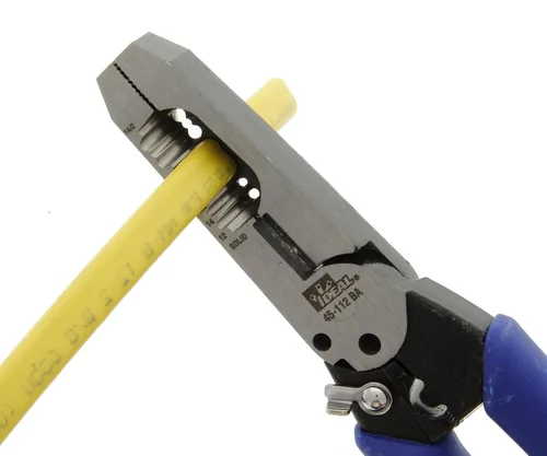 Miniatura 5 de IDEAL Pelacables eléctrico 45-112 forjado resistente de doble NM