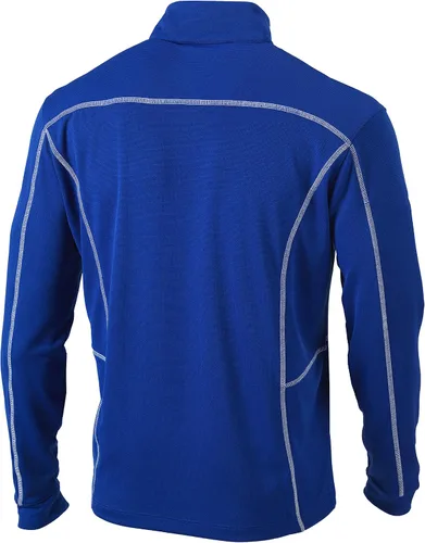 Miniatura 4 de Columbia - Sudadera Omni-Wick Shotgun de manga larga con cremallera de 14 para hombre