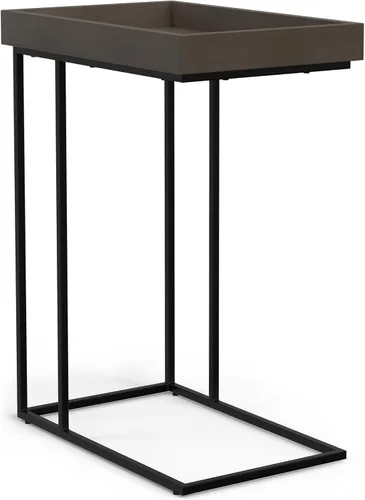 Miniatura 21 de SIMPLIHOME Skyler C - Mesas laterales en forma de C