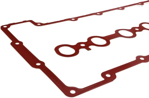 Miniatura 5 de AUCERAMIC 11127536785 Junta de Cubierta de Válvulas del Motor con Sello de Tubo de Bujía Compatible con 2006-2007 BMW E90 E91 E92 E93 325i 325xi