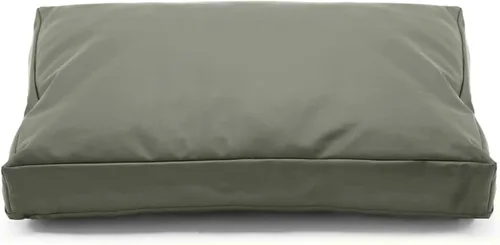 Miniatura 10 de Funda para Cama de Perro, Impermeable de Plástico Resistente DIY Funda para Cama de Mascotas, Antiadherente al Pelo Fácil de Limpiar Fundas