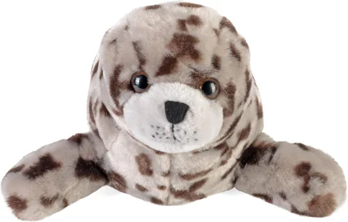 Miniatura 2 de Wild Republic Harbor Seal - Peluche de peluche, regalo para niños, 12 pulgadas