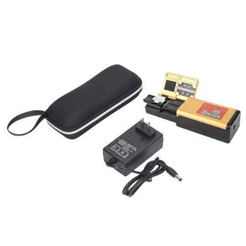 Miniatura 6 de Pelacables térmicos de fibra óptica de cinta, 100-240 V, pelacables de cinta resistente para uso industrial (enchufe de EE. UU.)