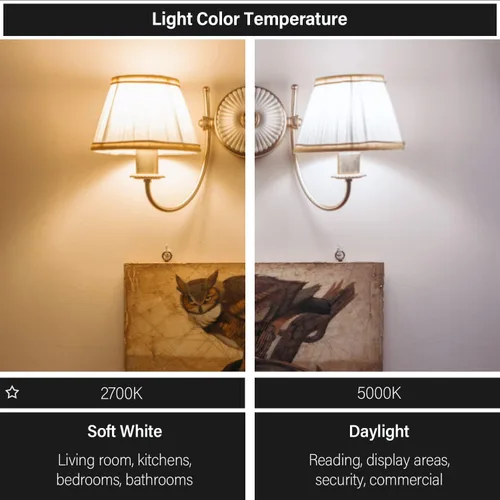 Miniatura 6 de Maelsrlg Bombilla LED R14 de 4 W (equivalente a 40 W), mini bombillas reflectoras de luz de inundación 2700 K, blanco suave, bombilla de gabinete