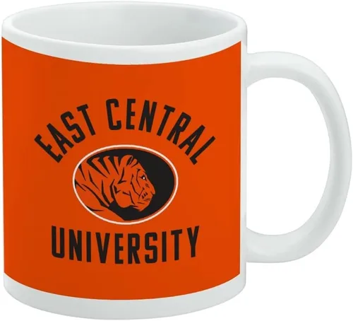 Miniatura 281 de Taza de cerámica UNC Greensboro Spartan, tazas de regalo novedosas para café, té y bebidas calientes, 11oz, blanca