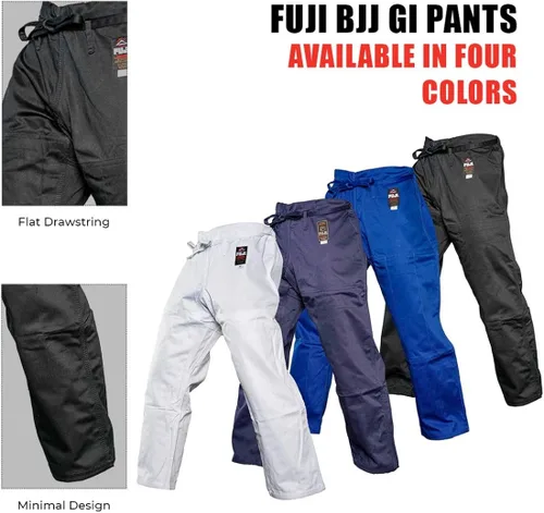 Miniatura 5 de FUJI BJJ Gi Pants