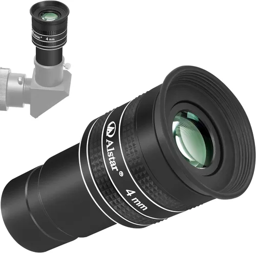 Miniatura 13 de alstar 1.25" 2,5 mm 58-degree Planetario – Ocular para telescopio