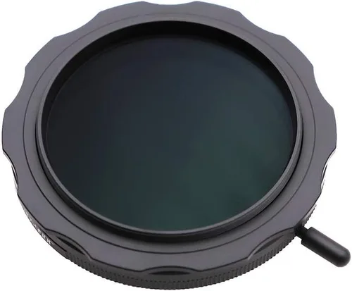 Miniatura 7 de JONGSUN Filtro ND variable de 2.441 in, S-Pro MRC de 16 capas de nano revestimientos, más de 10 paradas ND2-ND1000 graduado de ajuste continuo, kit