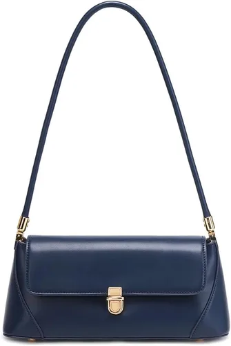 Miniatura 10 de WSRYDJDL Bolsos de hombro para mujer, bolso vintage retro clásico pequeño, lindo bolso de mano