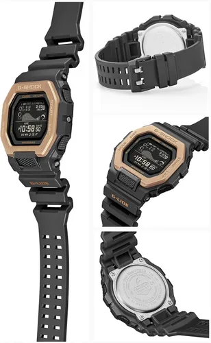 Miniatura 2 de Casio Reloj G-Shock G-LIDE GBX-100NS-4JF para hombre dorado Oro