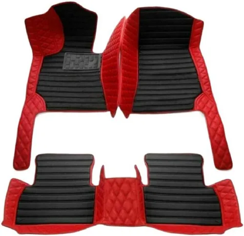 Miniatura 10 de Tapete personalizado para automóvil, adecuado para el 98.88% de sedán, SUV, automóvil deportivo, camión, envolvente completo, forro de cuero