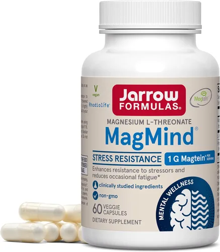 Miniatura 8 de Jarrow Formulas Fem Dophilus 60 unidades, 60 CT