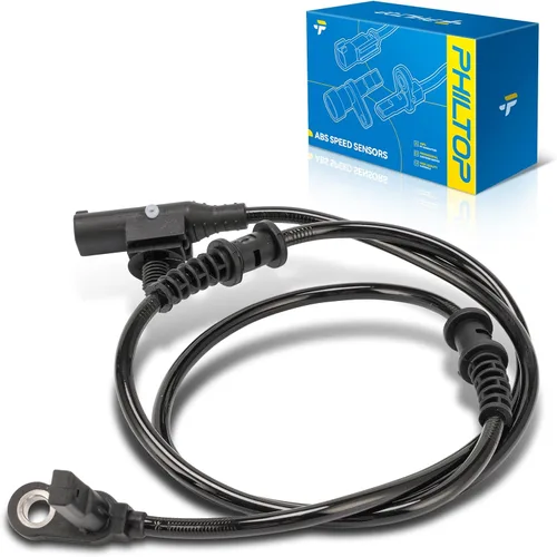 Miniatura 51 de PHILTOP Sensor de velocidad de rueda ABS delantero derecho compatible con Honda Accord 2003-2007, Acura TSX 2004-2008, juego de 2 sensores ABS