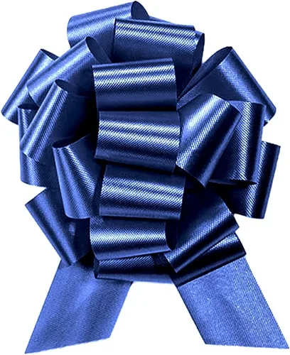 Miniatura 2 de PMU Lazos de cuerda para tirar – Lazos de regalo para bodas, cumpleaños y aniversarios – Lazos de cinta para flores y decoración de cestas – Lazo